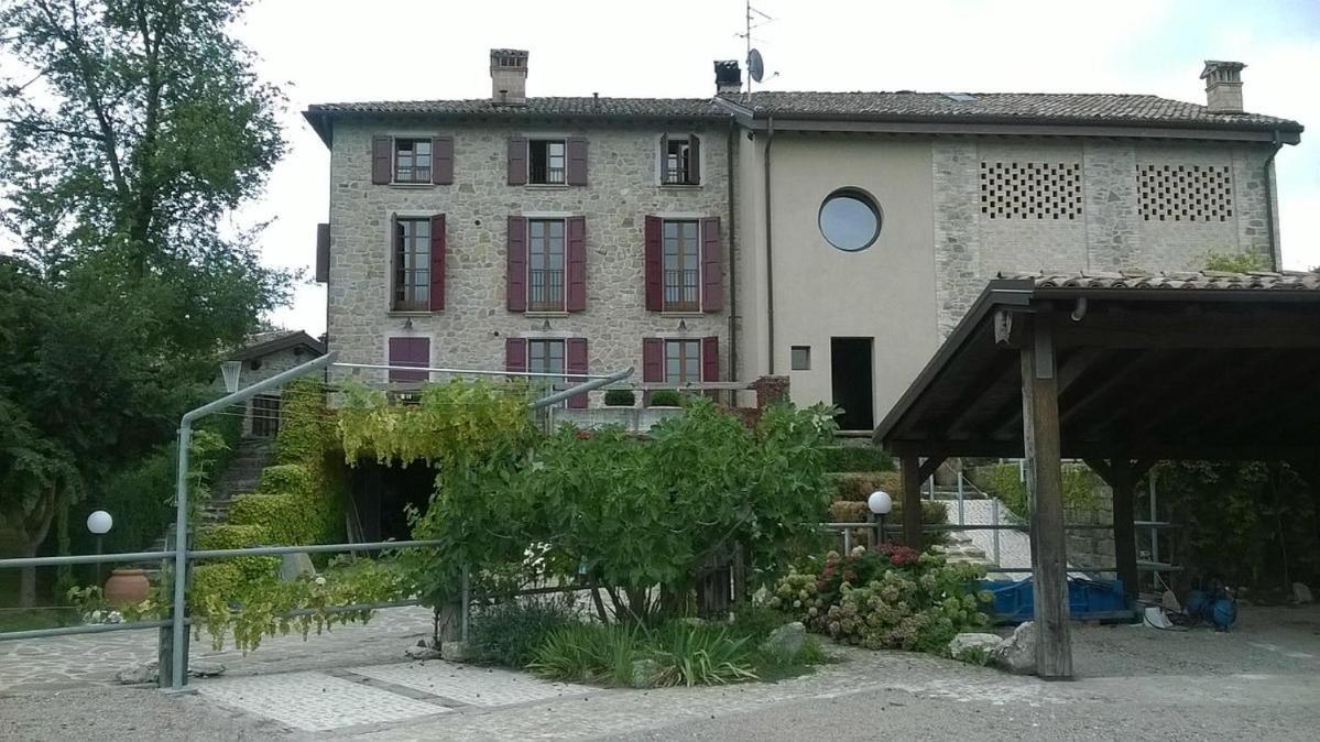 Agriturismo Campo Del Pillo Pietradura Zewnętrze zdjęcie