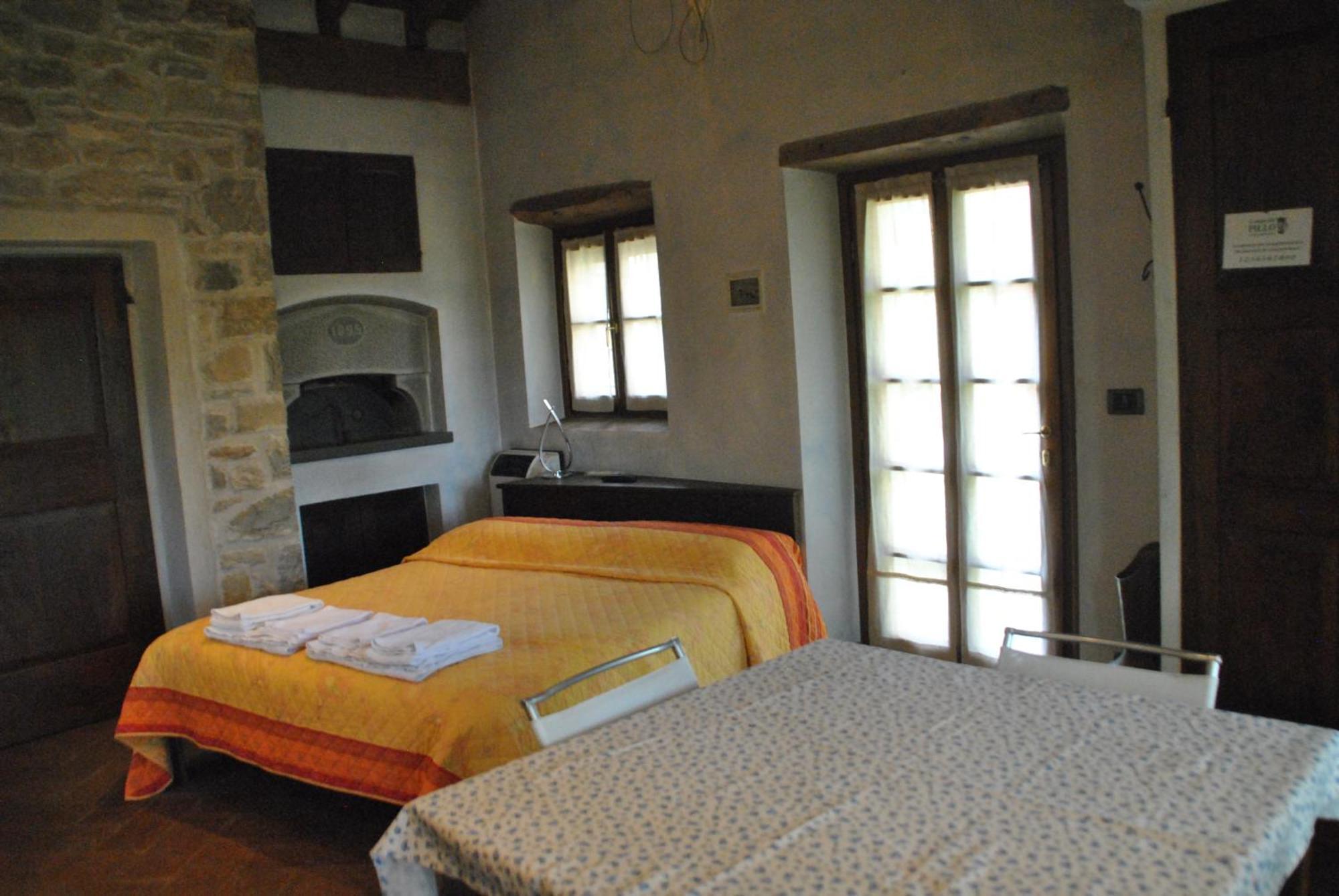 Agriturismo Campo Del Pillo Pietradura Zewnętrze zdjęcie