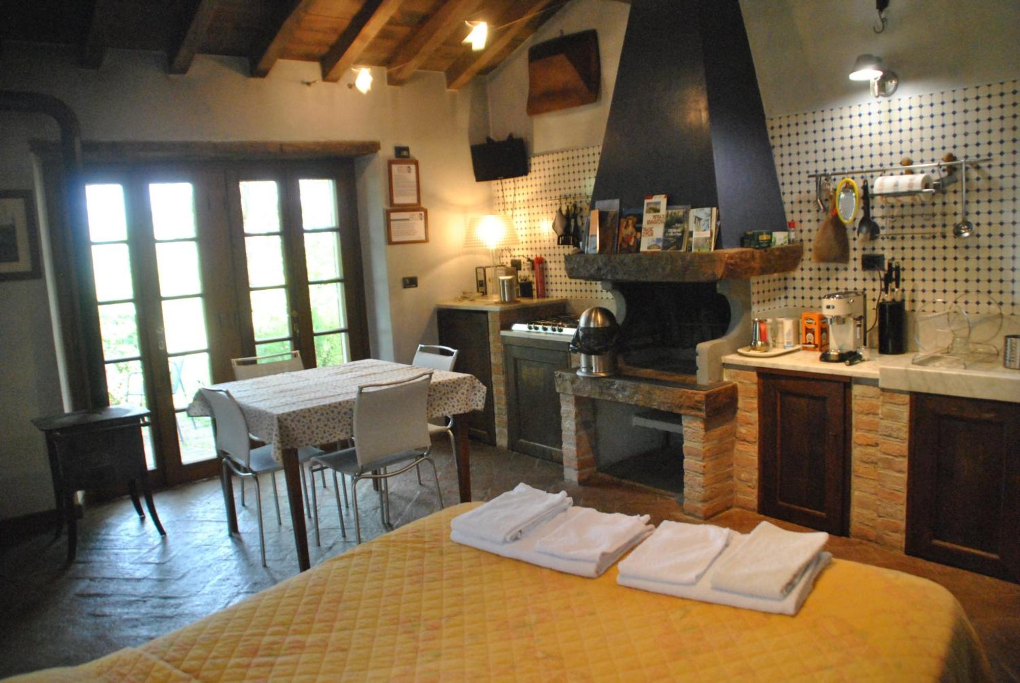 Agriturismo Campo Del Pillo Pietradura Zewnętrze zdjęcie