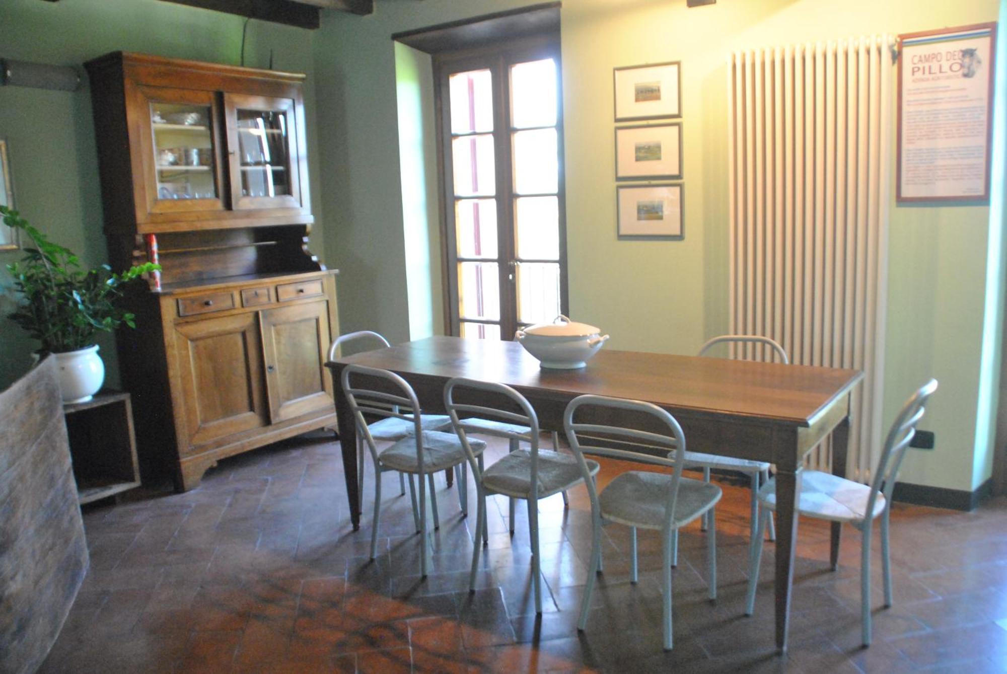 Agriturismo Campo Del Pillo Pietradura Zewnętrze zdjęcie