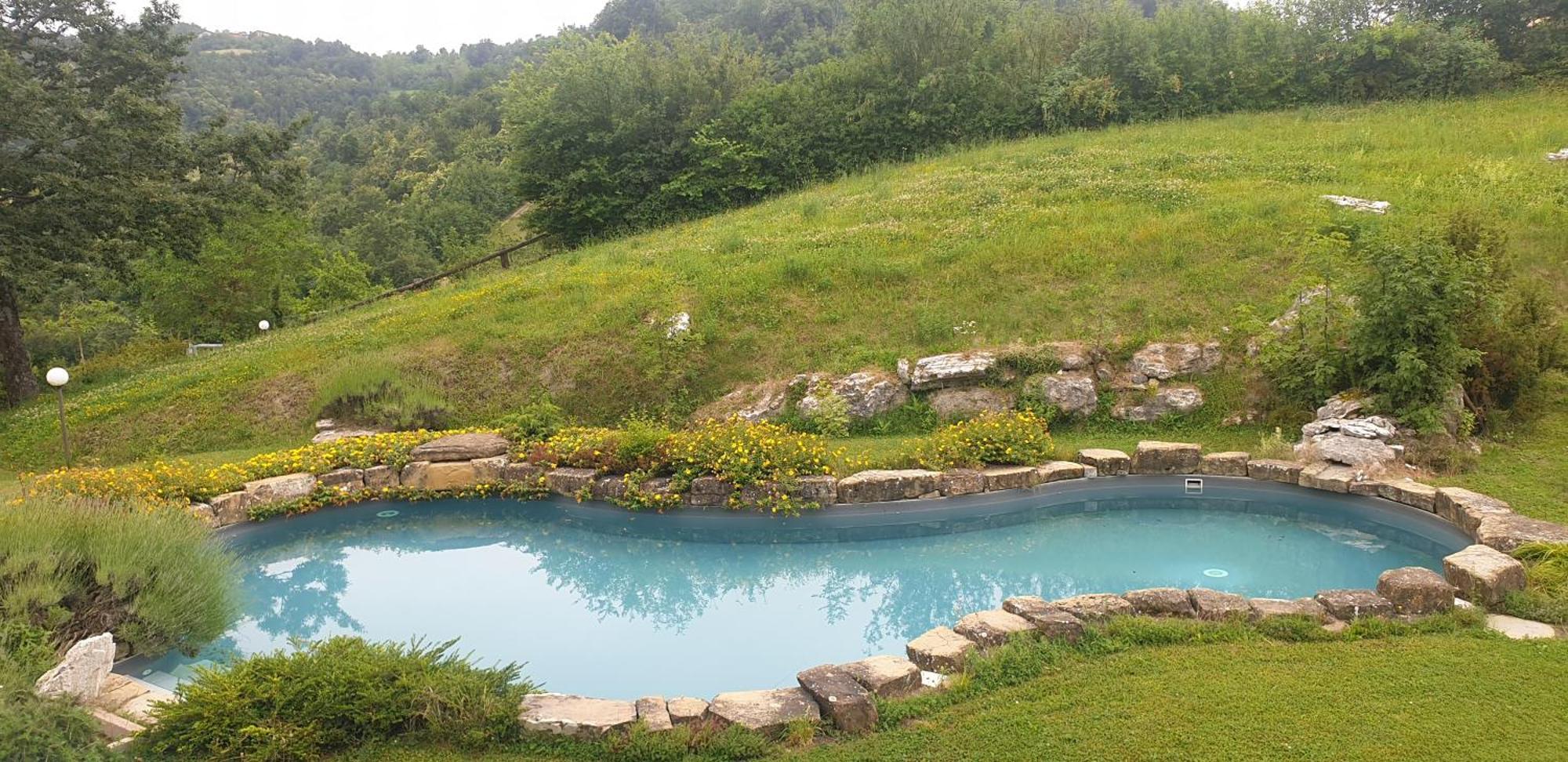 Agriturismo Campo Del Pillo Pietradura Zewnętrze zdjęcie
