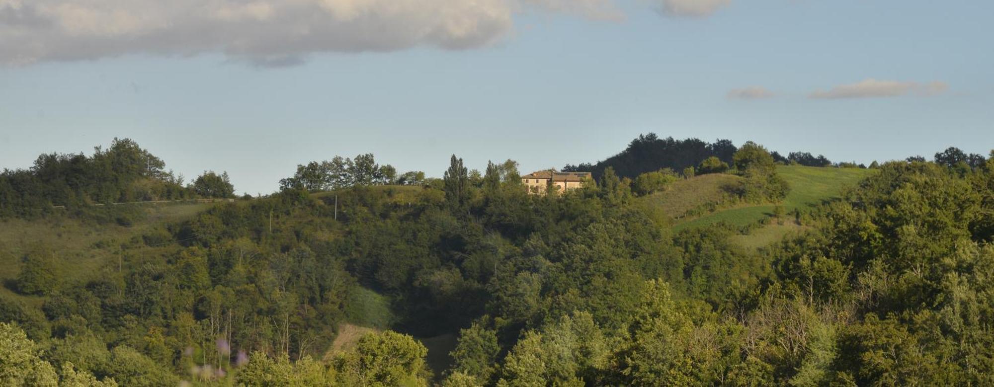 Agriturismo Campo Del Pillo Pietradura Zewnętrze zdjęcie