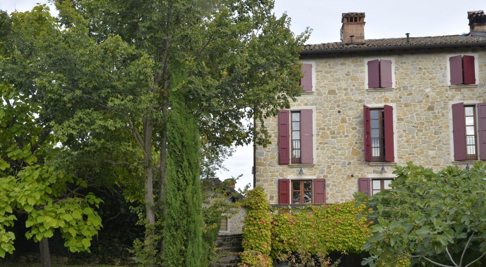 Agriturismo Campo Del Pillo Pietradura Zewnętrze zdjęcie