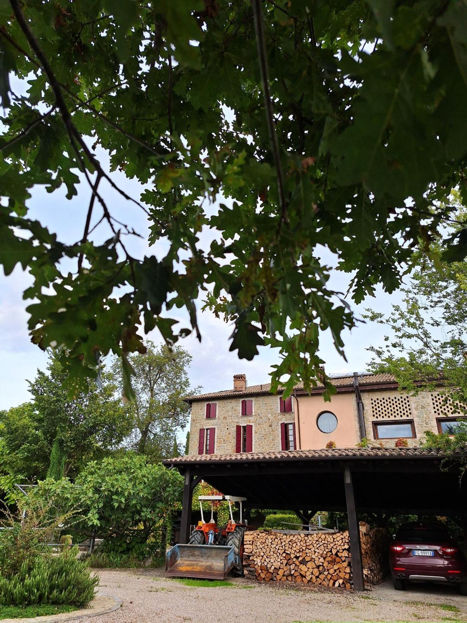 Agriturismo Campo Del Pillo Pietradura Zewnętrze zdjęcie