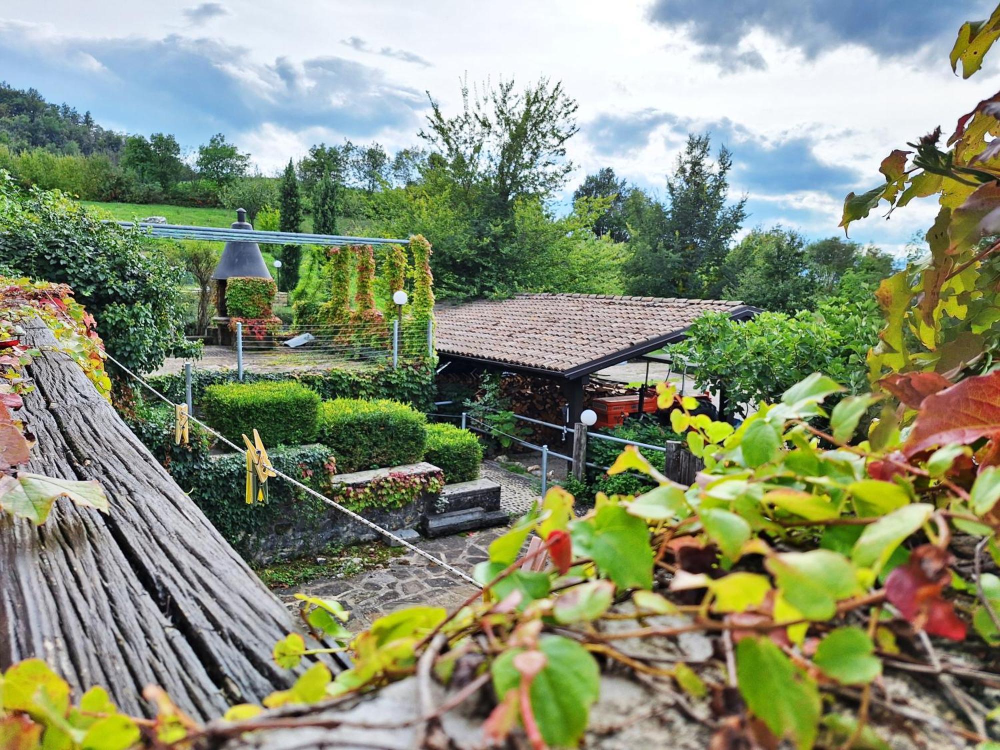 Agriturismo Campo Del Pillo Pietradura Zewnętrze zdjęcie