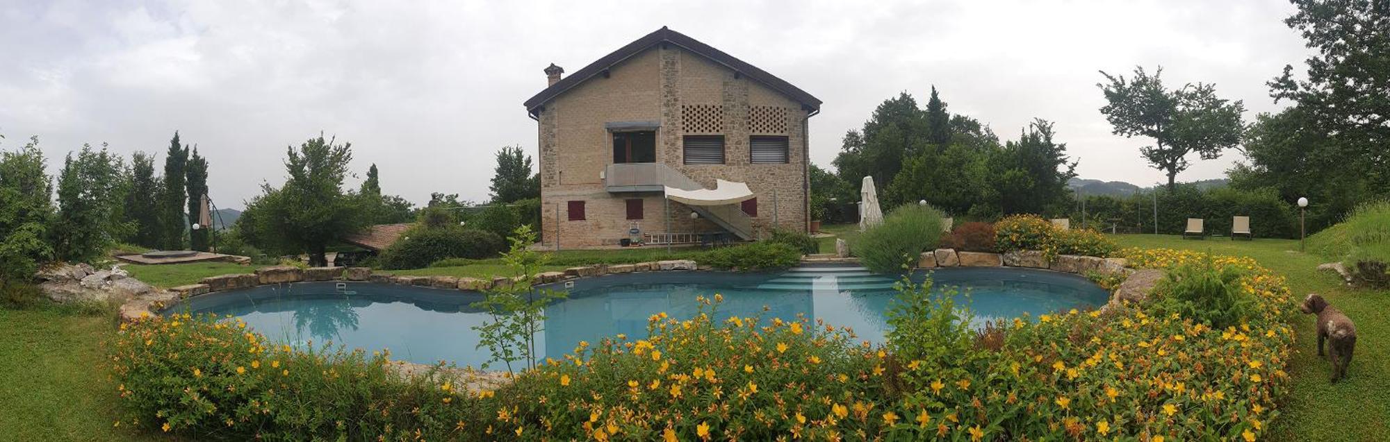 Agriturismo Campo Del Pillo Pietradura Zewnętrze zdjęcie