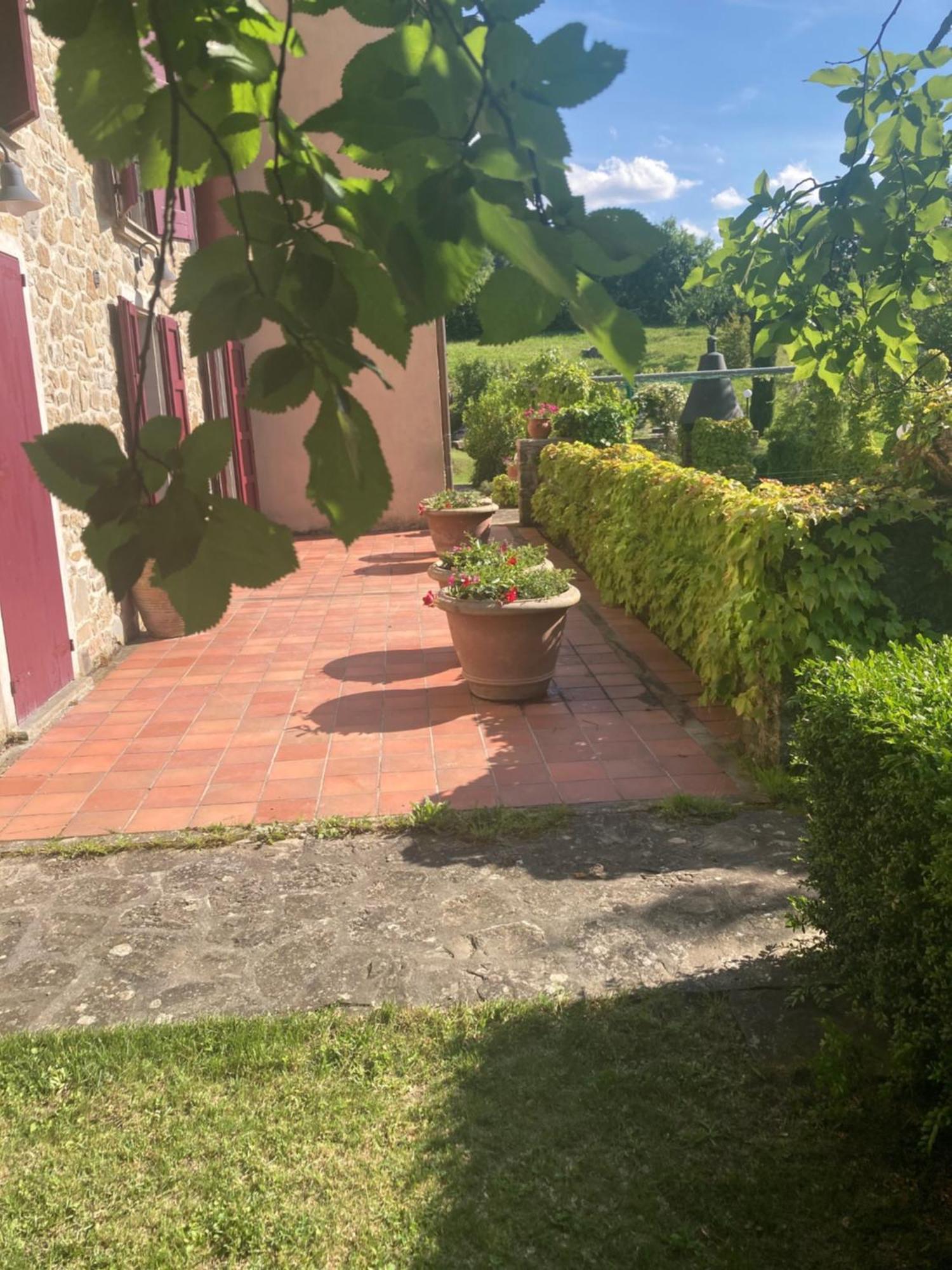 Agriturismo Campo Del Pillo Pietradura Zewnętrze zdjęcie