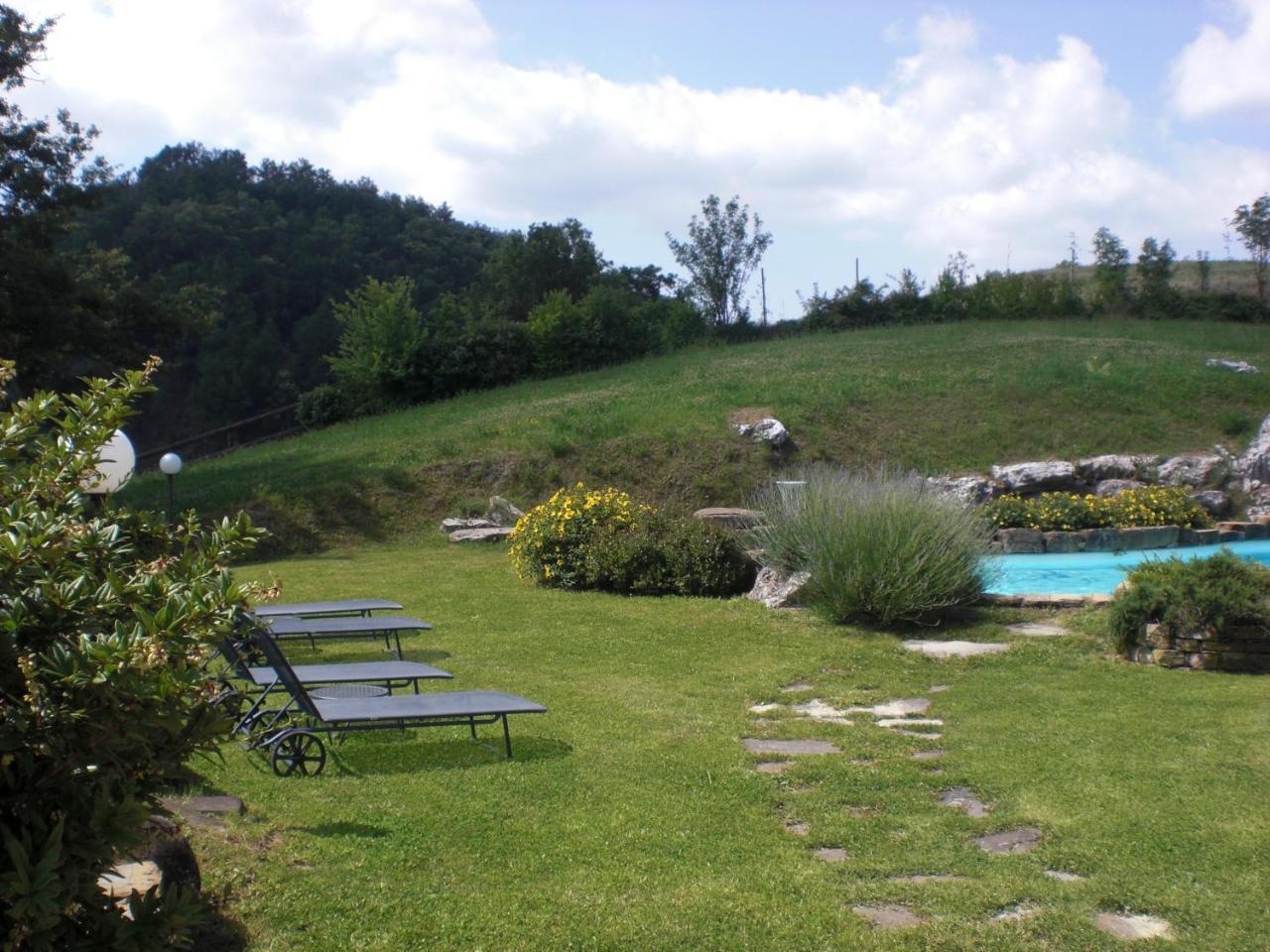 Agriturismo Campo Del Pillo Pietradura Zewnętrze zdjęcie