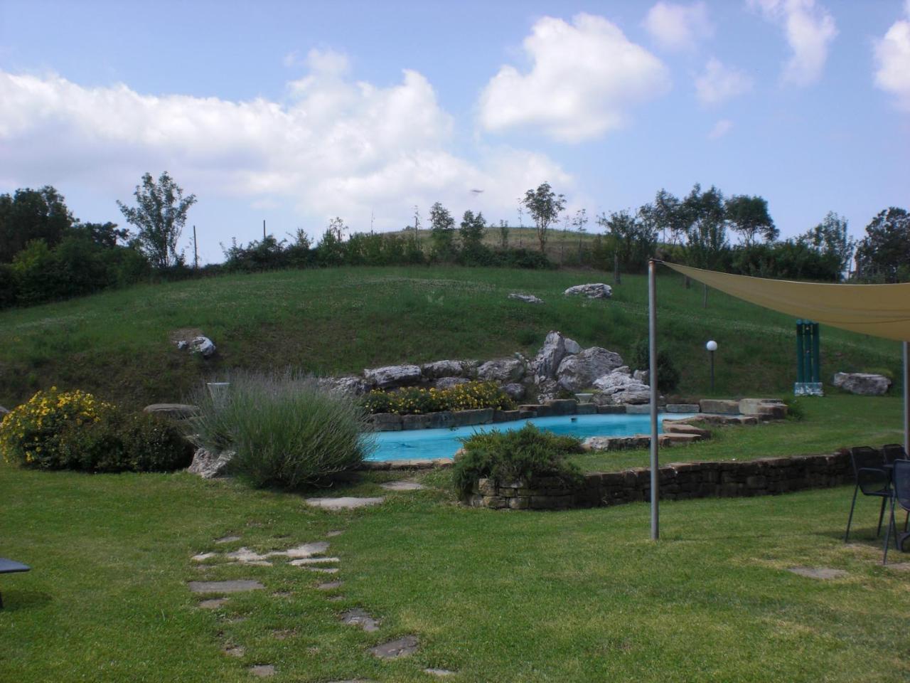 Agriturismo Campo Del Pillo Pietradura Zewnętrze zdjęcie