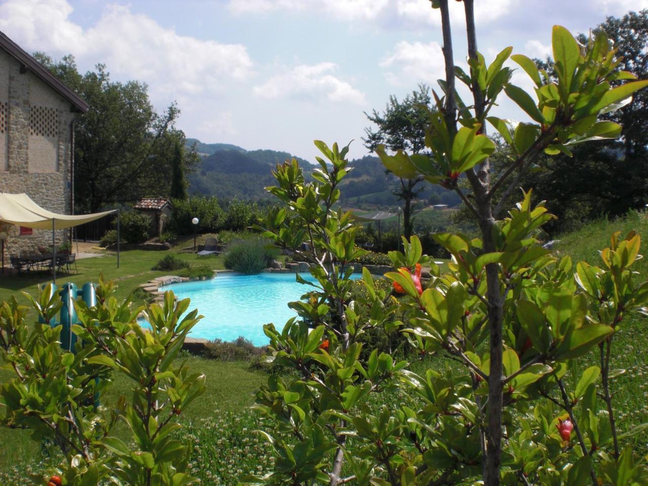 Agriturismo Campo Del Pillo Pietradura Zewnętrze zdjęcie